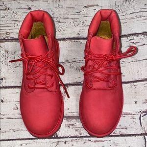 Girls Timberland Boots